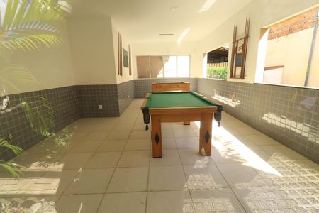 Apartamento para alugar com 70m², 2 quartos e 1 vaga Apartamento para alugar com 70m², 2 quartos e 1 vagaSala de Jogos