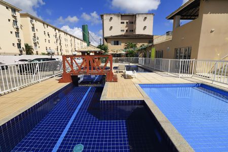 Apartamento para alugar com 70m², 2 quartos e 1 vaga Apartamento para alugar com 70m², 2 quartos e 1 vagaÁrea comum - Piscina