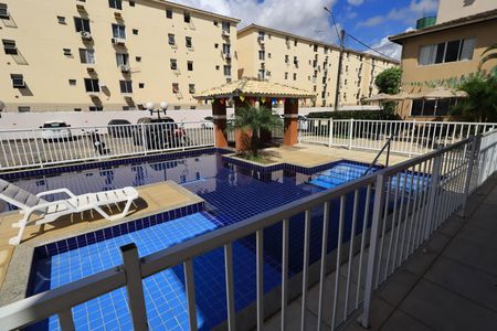 Apartamento para alugar com 70m², 2 quartos e 1 vaga Apartamento para alugar com 70m², 2 quartos e 1 vagaÁrea comum - Piscina