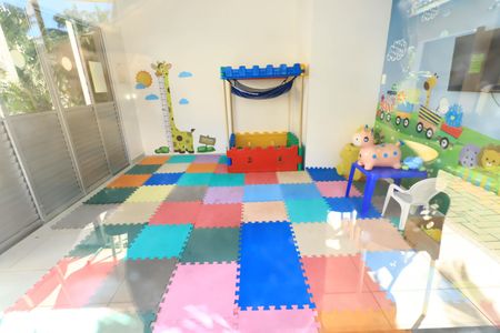 Apartamento para alugar com 70m², 2 quartos e 1 vaga Apartamento para alugar com 70m², 2 quartos e 1 vagaBrinquedoteca