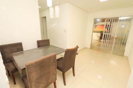 Sala de apartamento para alugar com 2 quartos, 70m² em Jardim das Margaridas, Salvador