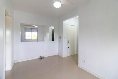 Sala de apartamento à venda com 1 quarto, 37m² em Cristal, Porto Alegre