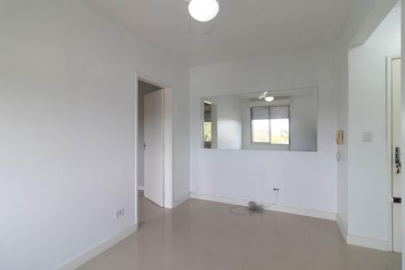 Sala de apartamento à venda com 1 quarto, 37m² em Cristal, Porto Alegre
