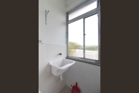 Apartamento à venda com 37m², 1 quarto e 1 vaga Apartamento à venda com 37m², 1 quarto e 1 vagaCozinha e Área de Serviço