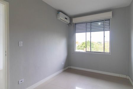 Quarto 1 de apartamento à venda com 1 quarto, 37m² em Cristal, Porto Alegre