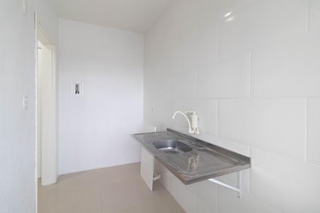 Apartamento à venda com 37m², 1 quarto e 1 vaga Apartamento à venda com 37m², 1 quarto e 1 vagaCozinha e Área de Serviço