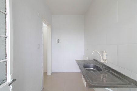 Apartamento à venda com 37m², 1 quarto e 1 vaga Apartamento à venda com 37m², 1 quarto e 1 vagaCozinha e Área de Serviço