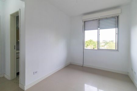 Sala de apartamento à venda com 1 quarto, 37m² em Cristal, Porto Alegre