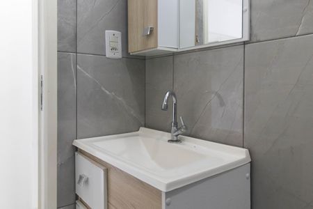 Apartamento à venda com 37m², 1 quarto e 1 vaga Apartamento à venda com 37m², 1 quarto e 1 vagaBanheiro