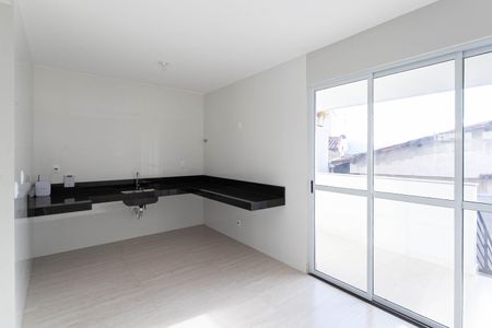 Casa para alugar com 174m², 3 quartos e 3 vagasCozinha