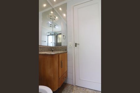 Apartamento para alugar com 49m², 2 quartos e 1 vagaBanheiro Social