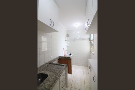 Apartamento para alugar com 49m², 2 quartos e 1 vagaCozinha e Área de Serviço