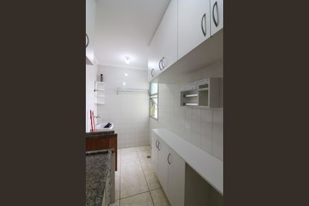Apartamento para alugar com 49m², 2 quartos e 1 vagaCozinha e Área de Serviço