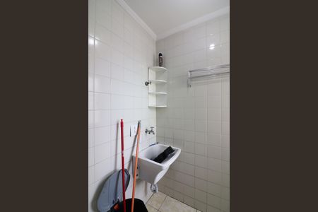Apartamento para alugar com 49m², 2 quartos e 1 vagaCozinha e Área de Serviço