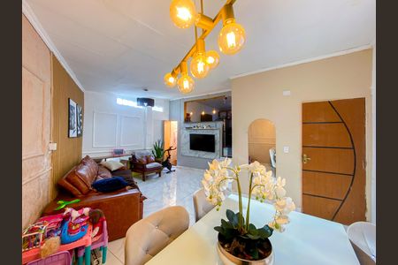 Sala de casa para alugar com 2 quartos, 130m² em Tremembé, São Paulo