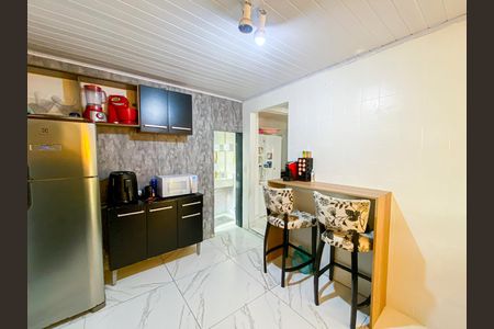 Casa para alugar com 130m², 2 quartos e 1 vaga Casa para alugar com 130m², 2 quartos e 1 vagaCozinha