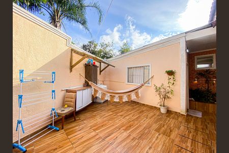 Casa para alugar com 130m², 2 quartos e 1 vaga Casa para alugar com 130m², 2 quartos e 1 vagaGaragem