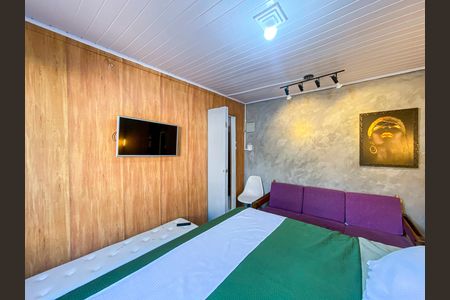 Casa para alugar com 130m², 2 quartos e 1 vaga Casa para alugar com 130m², 2 quartos e 1 vagaQuarto 2