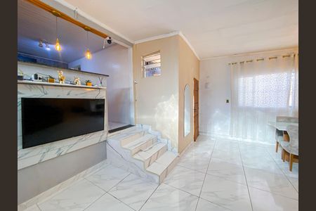 Sala de casa para alugar com 2 quartos, 130m² em Tremembé, São Paulo