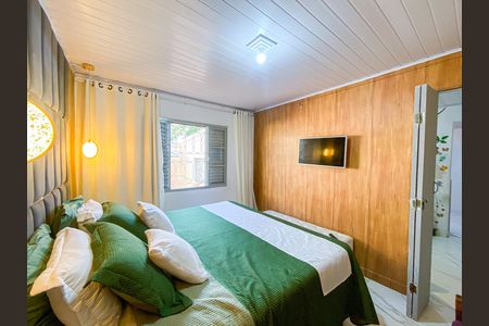Casa para alugar com 130m², 2 quartos e 1 vaga Casa para alugar com 130m², 2 quartos e 1 vagaQuarto 2