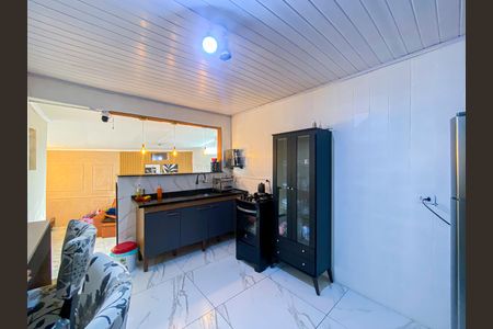 Cozinha de casa para alugar com 2 quartos, 130m² em Tremembé, São Paulo