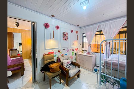 Casa para alugar com 130m², 2 quartos e 1 vaga Casa para alugar com 130m², 2 quartos e 1 vagaQuarto 1