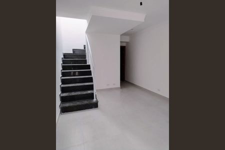 Sala de casa de condomínio à venda com 3 quartos, 94m² em Jardim Ubirajara, São Paulo