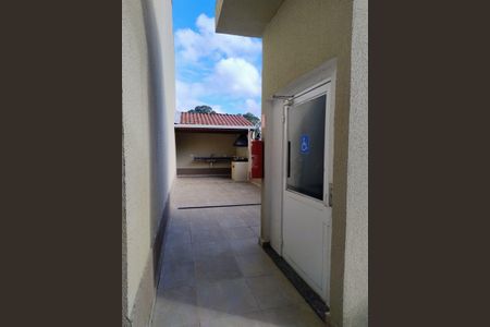 Casa de condomínio à venda com 94m², 3 quartos e 2 vagas Casa de condomínio à venda com 94m², 3 quartos e 2 vagasÁrea externa