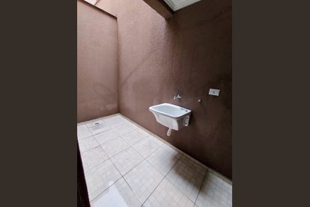 Casa de condomínio à venda com 94m², 3 quartos e 2 vagas Casa de condomínio à venda com 94m², 3 quartos e 2 vagasÁrea de serviço