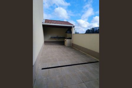 Casa de condomínio à venda com 94m², 3 quartos e 2 vagas Casa de condomínio à venda com 94m², 3 quartos e 2 vagasÁrea externa