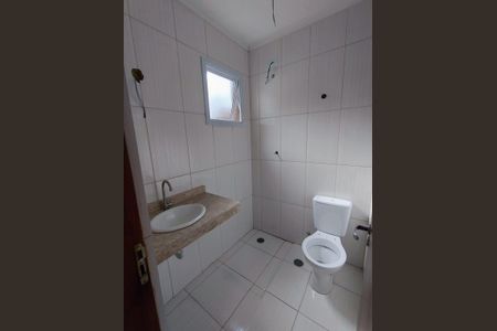 Casa de condomínio à venda com 94m², 3 quartos e 2 vagas Casa de condomínio à venda com 94m², 3 quartos e 2 vagasBanheiro