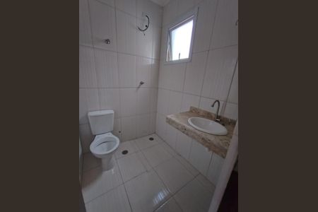 Casa de condomínio à venda com 94m², 3 quartos e 2 vagas Casa de condomínio à venda com 94m², 3 quartos e 2 vagasBanheiro