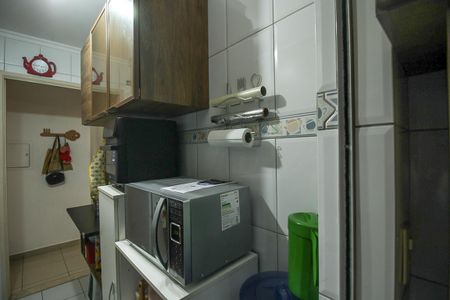 Apartamento à venda com 48m², 2 quartos e 1 vaga Apartamento à venda com 48m², 2 quartos e 1 vagaCozinha e Área de Serviço