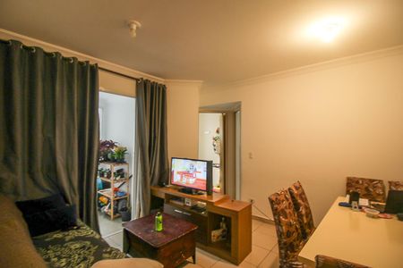 Sala de apartamento à venda com 2 quartos, 48m² em Nossa Senhora do O, São Paulo