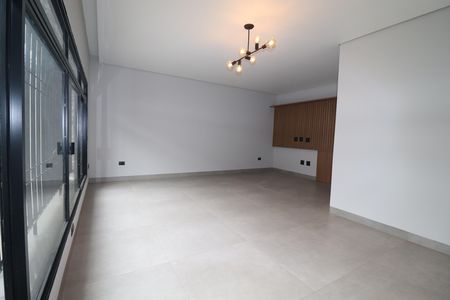 Sala de casa à venda com 3 quartos, 298m² em Vila Curuçá, Santo André