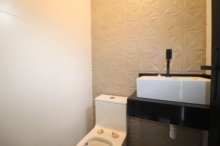 Casa à venda com 210m², 3 quartos e 3 vagasLavabo
