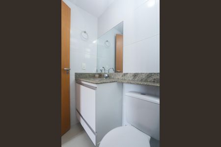Apartamento à venda com 83m², 3 quartos e 2 vagas Apartamento à venda com 83m², 3 quartos e 2 vagasBanheiro suite