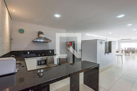 Apartamento à venda com 83m², 3 quartos e 2 vagas Apartamento à venda com 83m², 3 quartos e 2 vagasÁrea comum - Churrasqueira