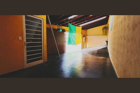 Área comum de casa para alugar com 3 quartos, 132m² em Chácara da Barra, Campinas