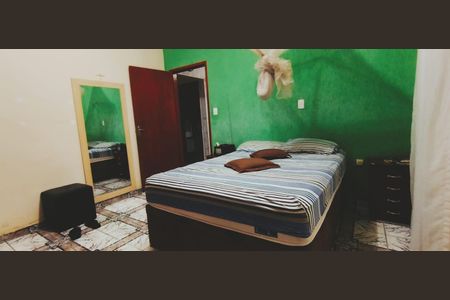 Casa para alugar com 132m², 3 quartos e 3 vagasQuarto 2