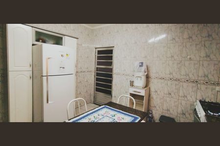 Cozinha de casa para alugar com 3 quartos, 132m² em Chácara da Barra, Campinas
