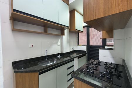 Apartamento para alugar com 61m², 2 quartos e 1 vaga Apartamento para alugar com 61m², 2 quartos e 1 vagaCozinha