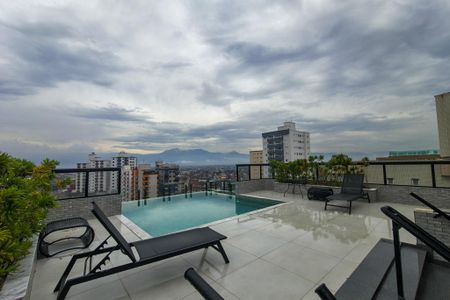 Apartamento para alugar com 61m², 2 quartos e 1 vaga Apartamento para alugar com 61m², 2 quartos e 1 vagaÁrea comum - Piscina