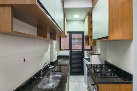 Apartamento para alugar com 61m², 2 quartos e 1 vaga Apartamento para alugar com 61m², 2 quartos e 1 vagaCozinha