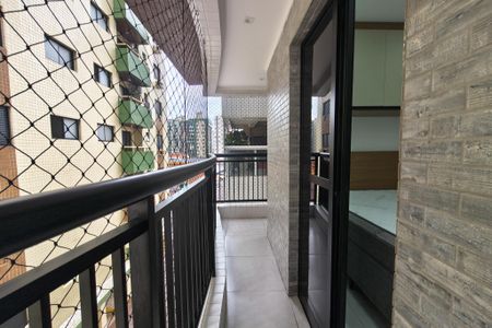 Apartamento para alugar com 61m², 2 quartos e 1 vaga Apartamento para alugar com 61m², 2 quartos e 1 vagaSacada 2