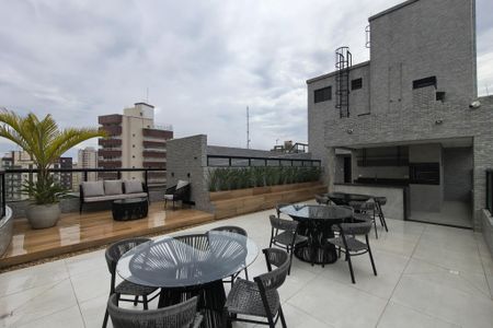 Apartamento para alugar com 61m², 2 quartos e 1 vaga Apartamento para alugar com 61m², 2 quartos e 1 vagaÁrea comum - Churrasqueira