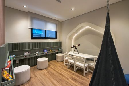 Apartamento para alugar com 61m², 2 quartos e 1 vaga Apartamento para alugar com 61m², 2 quartos e 1 vagaBrinquedoteca