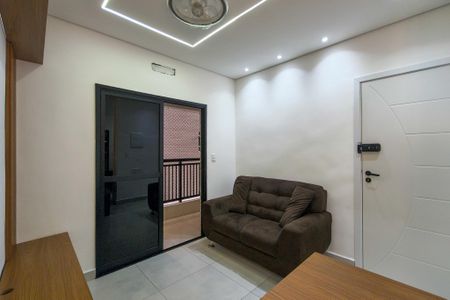 Apartamento para alugar com 61m², 2 quartos e 1 vaga Apartamento para alugar com 61m², 2 quartos e 1 vagaSala