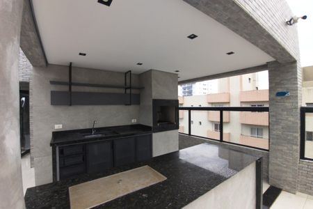 Apartamento para alugar com 61m², 2 quartos e 1 vaga Apartamento para alugar com 61m², 2 quartos e 1 vagaÁrea comum - Churrasqueira