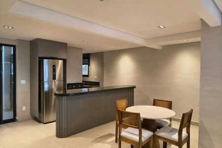 Apartamento para alugar com 61m², 2 quartos e 1 vaga Apartamento para alugar com 61m², 2 quartos e 1 vagaÁrea comum - Salão de festas